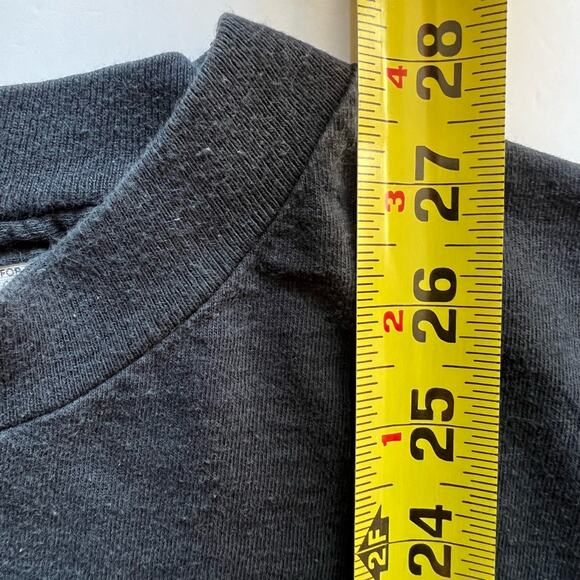 Vintage 90s Hard Rock Cafe New Orleans Single Stitch Restaurant T Shirt L Black - Picture 9 of 9